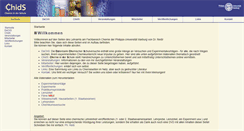 Desktop Screenshot of chids.de